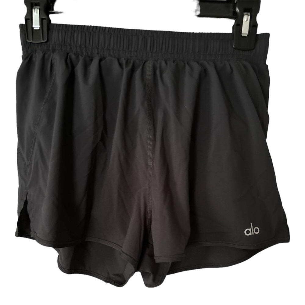 Alo Yoga Alumni Shorts Size Small New without Tags